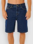 Rip Curl Nu Dose Denim Walk Shortsit sininen