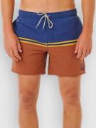 Rip Curl Combine Volley Surffishortsit oranssi