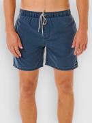 Rip Curl Offset Washed Volley Surffishortsit sininen