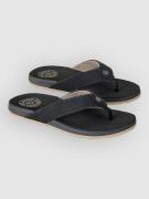 Rip Curl Pacific Rinse Bloom Open Toe Sandaalit musta