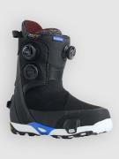 Burton Waverange X Pro Wide 2026 Step On Boots musta