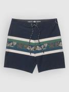 Salty Crew Crew Stripe Boardshorts sininen