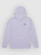 Salty Crew Fish Market Hood Sunshirt Longsleeve Lycra valkoinen