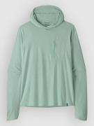 Patagonia Cap Cool Sun Huppari sininen