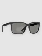 VonZipper Lesmore Black Satin Aurinkolasit musta
