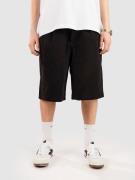 Blue Tomato Pleated Shortsit musta