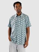 Salty Crew Drifter Uv Button Up Paita musta