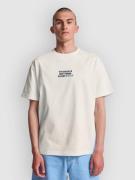 RVCA The Magician T-paita valkoinen