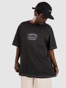 Billabong Bad Dog OG T-paita musta