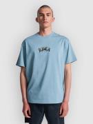 RVCA Olde T-paita harmaa