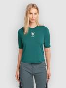 O'Neill Hybrid Upf Polygiene T-Shirt vihreä