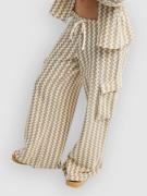 Roxy Charm The Snake Housut ruskea