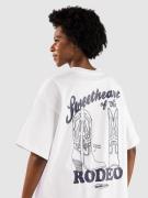 Another Cotton Lab Another Rodeo T-Paita valkoinen