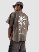 Dravus Cortagon Climb Boxy T-paita harmaa