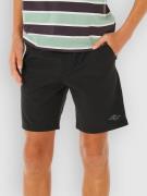 Rip Curl BOArdwalk Phase Volley Kids Shortsit musta