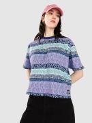 Santa Cruz Heights T-Paita kuviotu