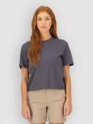 Mons Royale Yonder Merino Organic Cotton Kerrastopaita musta