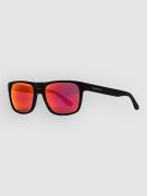 Horsefeathers Keaton Matt Black Aurinkolasit musta