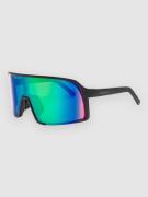 Horsefeathers Magnum Matt Black Aurinkolasit musta