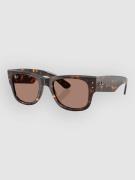 Ray-Ban Mega Wayfarer Havana Aurinkolasit ruskea