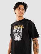 Vitriol My Sleep Paralysis Demon Boxy T-paita musta