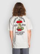 Volcom Temptationst T-paita valkoinen