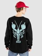 Iriedaily Non Merci Chef Knit Neule musta