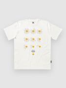 The Dudes Loves Me Not Classic T-paita valkoinen