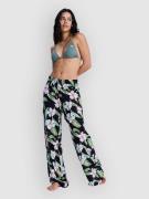 Roxy Along The Sunset Housut harmaa