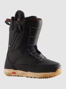 Burton Limelight Lumilautakengät musta