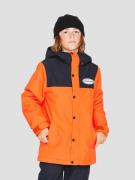 Volcom Stone.91 Insulated Kids Takki punainen