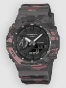 G-SHOCK GA-2100CM-8AER Rannekello maastokuvio