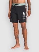 Volcom Star Shields Fa Mod 18 Boardshorts harmaa