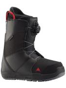 Burton Progression BOA 2024 Lumilautakengät musta
