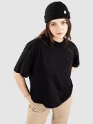 Carhartt WIP Chester T-Paita musta