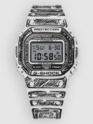 G-SHOCK DW-5600JV-7ER Rannekello harmaa