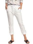 Roxy On The Seashore Housut valkoinen