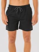 Rip Curl Easy Living Volley Surffishortsit musta