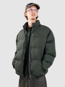 Blue Tomato Puffer Takki vihreä