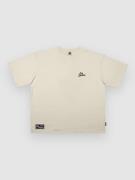 Los Dudes Classic Oversize Heavyweight T-paita
