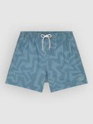Iriedaily Crazy Fresh 0 Surffishortsit sininen