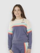 Rip Curl Surf Revival Crew Kids Neulepaita sininen