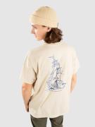 Empyre High Seas T-paita kuviotu