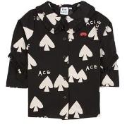 Beau Loves Ace Blouse Black 2-3 Years