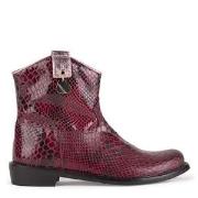 Monnalisa Ankle Boots Red 28 EU