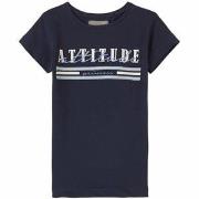 Creamie Attitude T-Shirt Total Eclipse 116 cm (5-6 Years)