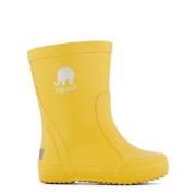 Celavi Basic Rain Boots Solid Mineral Yellow 28 EU