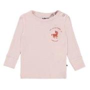 Molo Erica T-Shirt Powder pink 68 cm