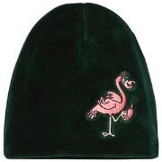 Tao&friends Flamingon Velvet Beanie Green 44/46 cm