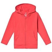 A Happy Brand Hoodie Red 86/92 cm